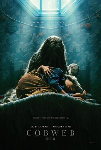 Cobweb 2023 Hindi Dubb PreDvd