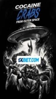 Cocaine Crabs from Outer Space (2024) Hindi Dubbed