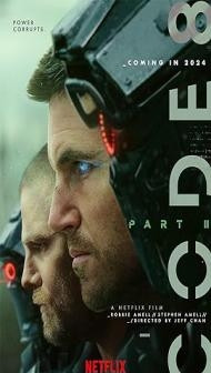 Code 8 Part II (2024) Hindi Dubbed