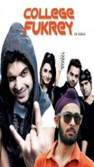 College Fukrey (2019) Hindi Movie