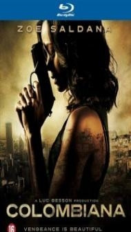 Colombiana (2011) Hindi Dubbed