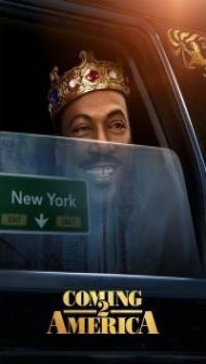 Coming 2 America (2021) English Movie