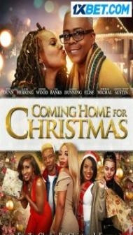 Coming Home for Christmas (2021) Hindi Dubbed