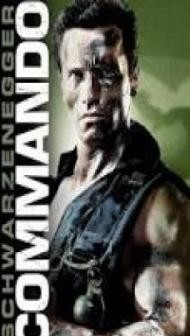 Commando (1985) Hindi Dubbed
