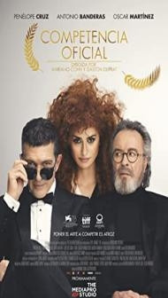 Competencia oficial (2022) Hindi Dubbed