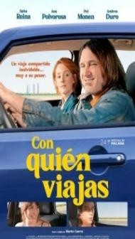 Con quien viajas (2021) Hindi Dubbed