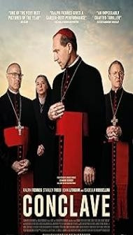 Conclave (2024) Hindi Dubbed Movie