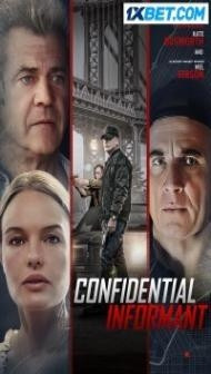 Confidential Informant (2023) Hindi Dubbed