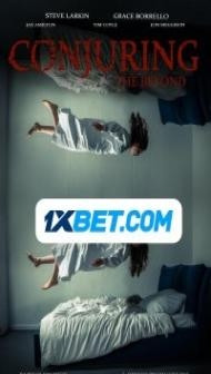Conjuring the Beyond (2022) Hindi Dubbed