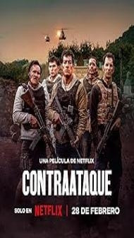 Contraataque (2025) Hindi Dubbed Movie