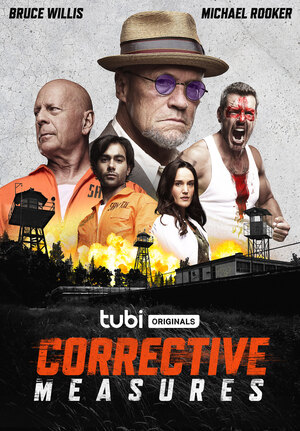 Corrective Measures 2022 dubbed in Hindi Hdrip Hollywood Dubbed movie download