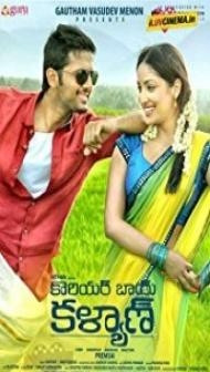 Courier Boy Kalyan (2015) South Indian Hindi Dubbed Movie