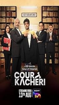 Court Kacheri (2025) S01 Hindi Series