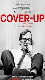 Cover-Up (2025) Hindi Dubbed Movie