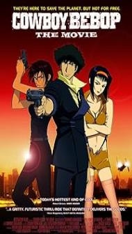 Cowboy Bebop (2001) Hindi Dubbed Movie