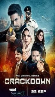 Crackdown (2020) Web Series