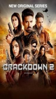 Crackdown (2023) Season 3 Web Series