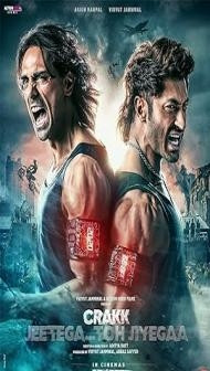 Crakk (2024) Hindi Movie