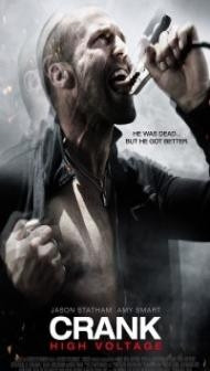 Crank High Voltage Aka Crank 2 (2009) Hindi Dubbed