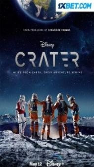 Crater (2023) Hindi Dubbed