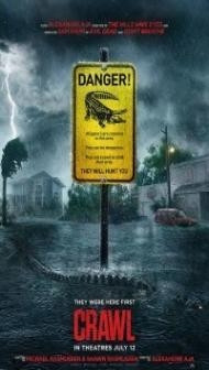 Crawl (2019) Hindi Dubbed