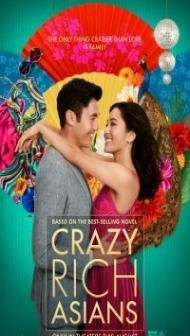 Crazy Rich Asians (2018) English Movie