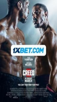 Creed 3 (2023) English Movie