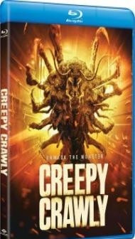 Creepy Crawly (2023) Hindi Dubbed