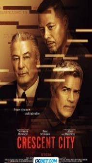 Crescent City (2024) Hindi Dubbed