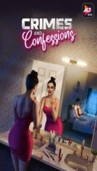 Crimes and Confessions (2021) Web Series