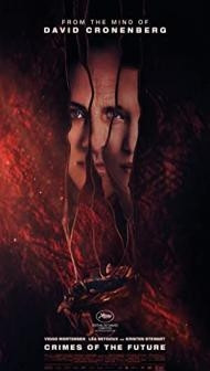 Crimes of the Future (2022) Hindi Dubbed