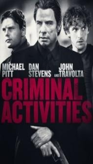 Criminal Activities (2015) Hindi Dubbed