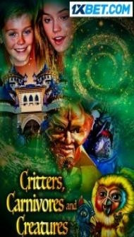 Critters Carnivores And Creatures (2023) Hindi Dubbed