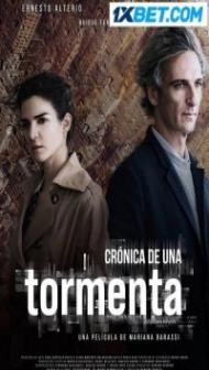 Cronica de una tormenta (2020) Hindi Dubbed