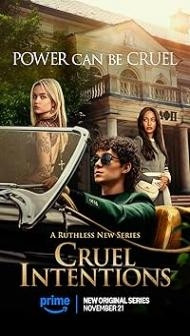 Cruel Intentions (2024) S01 Hindi Dubbed Series
