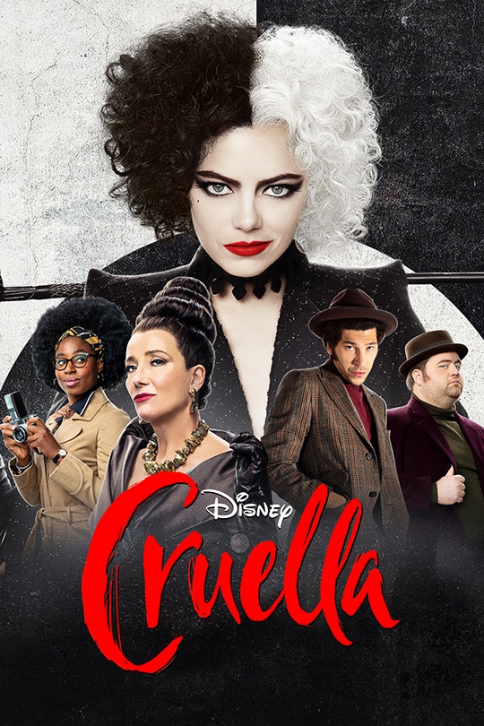 Cruella 2021 dubbed in hindi HdRip Hollywood Dubbed movie download