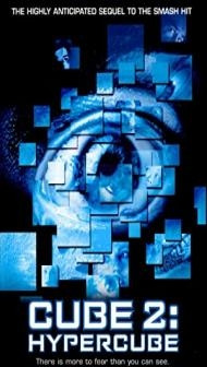Cube 2 Hypercube (2002) Hindi Dubbed
