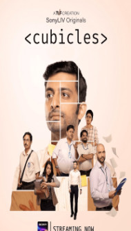 Cubicles (2024) Season 3 Hindi Web Series