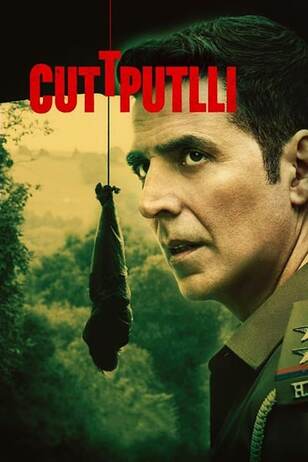 Cuttputlli 2022 Hindi Hdrip Bollywood Hindi movie download