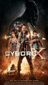 Cyborg X (2016) Hindi Dubbed