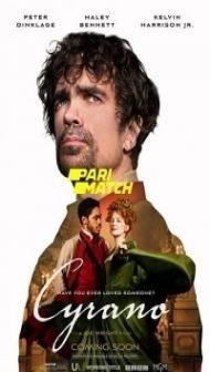 Cyrano (2021) Hindi Dubbed