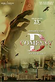 D Company 2021 HdRip Bollywood Hindi movie download