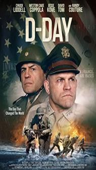 D-Day (2019) Hindi Dubbed