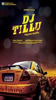 DJ Tillu (2022) South Indian Hindi Dubbed Movie