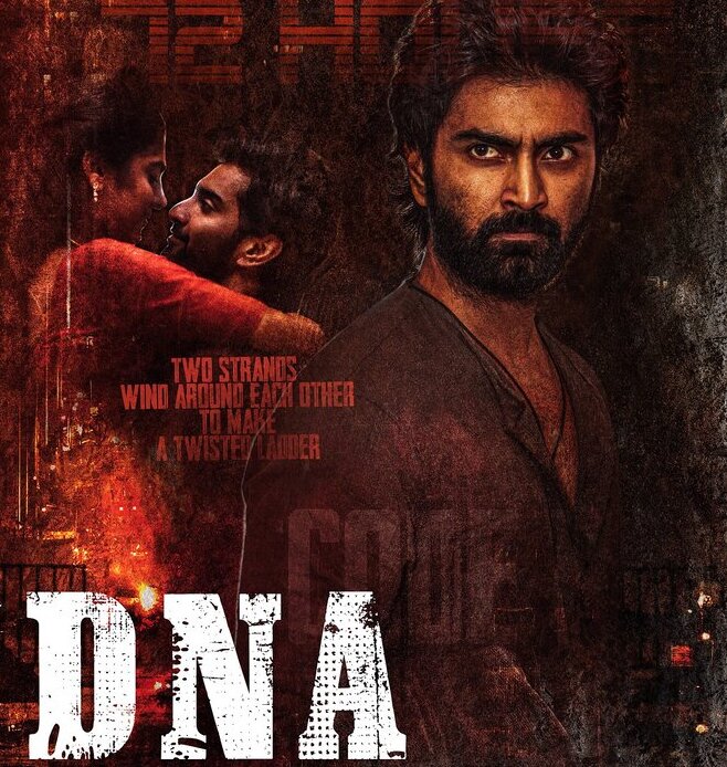 DNA 2025 in Hindi HdRip South Indian Hindi movie download