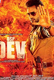 DSP Dev 2019 HdRip Punjabi movie download