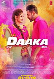 Daaka 2019 PreDvd Punjabi movie download