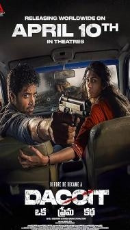 Dacoit A Love Story (2026) Hindi Dubbed Movie