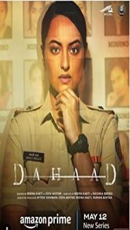 Dahaad (2023) Hindi Web Series