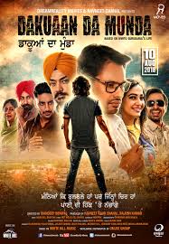 Dakuaan Da Munda 2018 Camprint Punjabi movie download